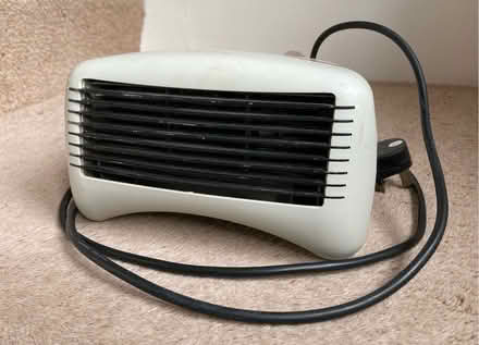 Photo of free A fan heater (Westbury on Trym BS9) #3