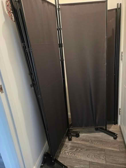 Photo of free Wall divider for free 6 panels (BR2) #1