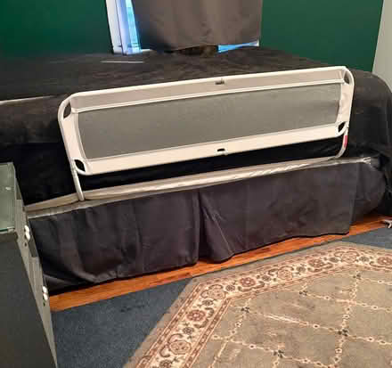 Photo of free Bed rail (East Medford) #1