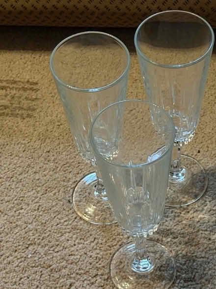 Photo of free Glasses (York YO30) #3