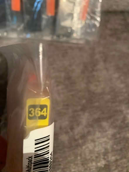 Photo of free printer ink HP 364 (Charlton) #2
