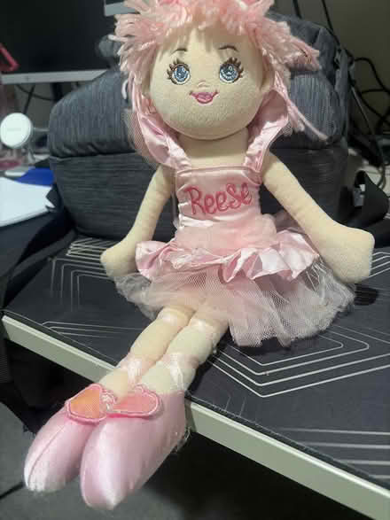 Photo of free Doll (NN3 Meadowfields) #1