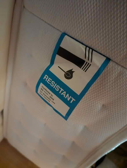 Photo of free 2 single mattresses, good condition (Leigh on Sea SS9) #3