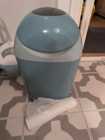 Photo of free Nappy bin & bottle warmer (Honor oak) #1