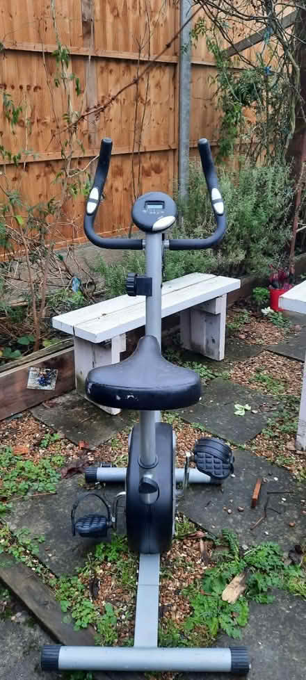 Photo of free Exercise bike (CR7 8AZ) #1