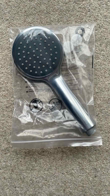 Photo of free Eco-flow Showerhead (Off Chestnut Drive TA1) #1