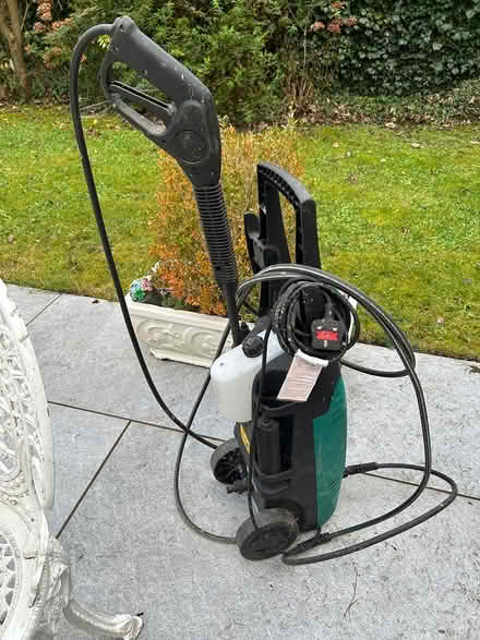 Photo of free Power Washer (Castleknock, Dublin) #2