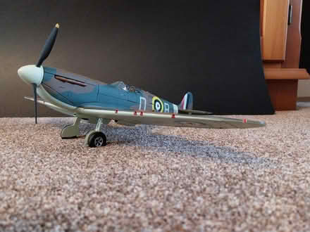 Photo of free Corgi Model spitfire (Tolleshunt D'Arcy CM9) #4