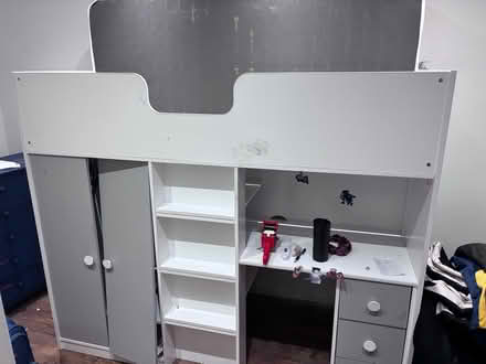 Photo of free Kids bed (Reddish SK5) #1