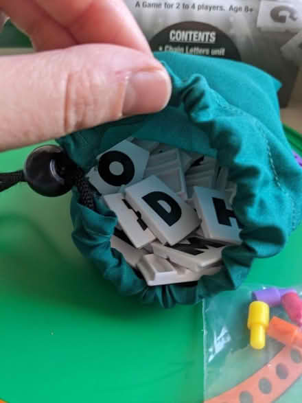 Photo of free Chainletters word bord game (Rochester ME1) #4