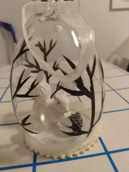 Photo of free Christmas ornament (South Keys) #1