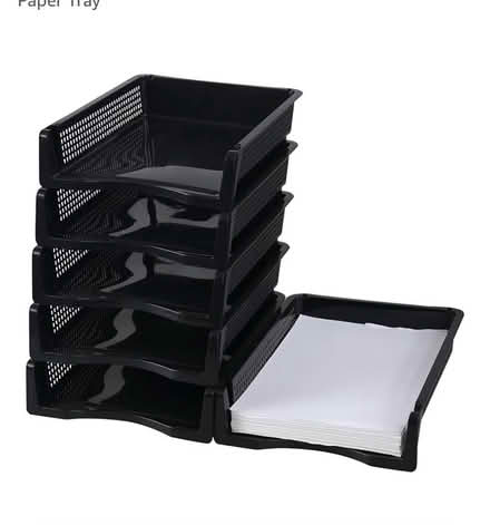 Photo of Office trays (DE23) #3