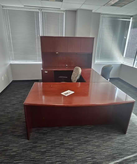 Photo of free Office Furniture (Farmers Branch) #1