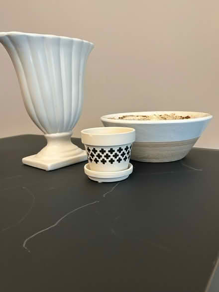 Photo of free Planters (McLean near Spring Hill Road) #1