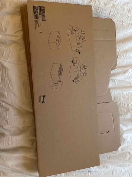 Photo of free Cardboard glass carriers, IKEA (Stepney E1) #1