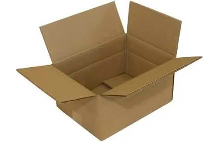 Photo of Large cardboard box (Chapel Allerton LS7) #1