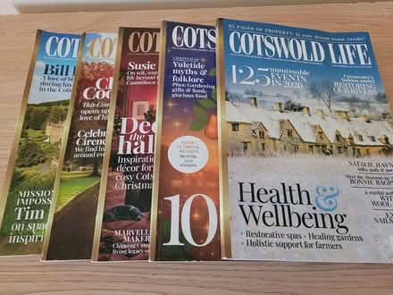 Photo of free Cotswold Life Magazines (Whitminster GL2) #1