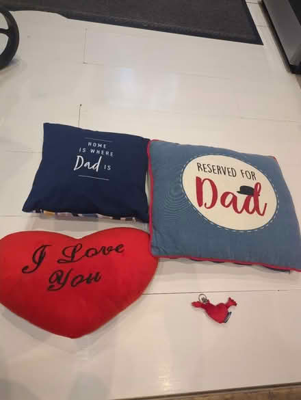 Photo of free Pillow set (Leyton E10) #1