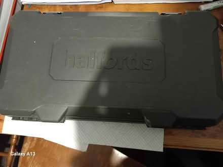 Photo of free Halfords socket set. (IP1) #1