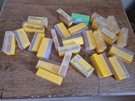 Photo of free Transparency boxes (Newbury RG14) #2