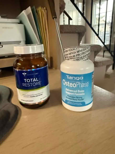 Photo of free Supplements (Westmont near Cass and ogden) #1