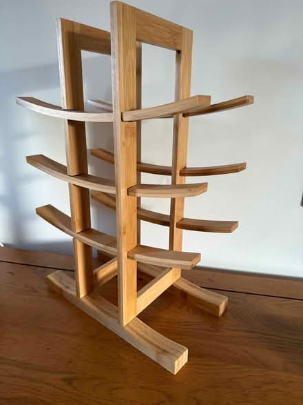 Photo of free Wine rack (Portobello EH15) #2