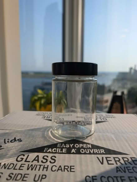 Photo of free Candle jars (Queens Quay and Spadina) #1