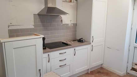 Photo of free Kitchen units and electric hob (Kenton NE3) #2