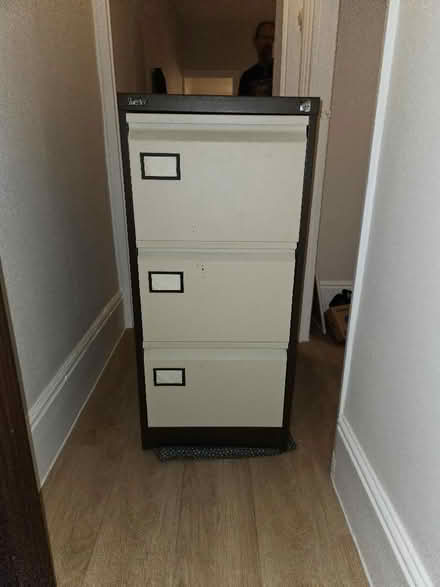 Photo of free Filing cabinet (Plumstead SE18) #2
