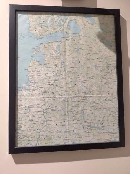 Photo of free Picture frame 35x45 cm (Leeds LS13) #1