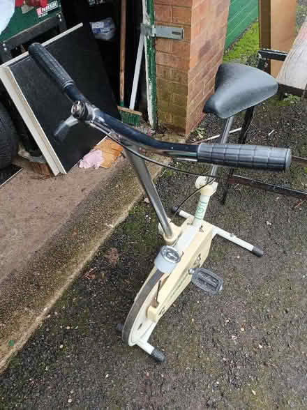 Photo of free Excercise bike (Southport PR8) #1