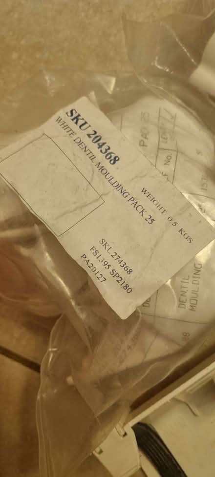 Photo of free diy materials for guttering and rafters (Ravensbourne BR1) #1