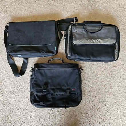 Photo of free 6 Laptop Bags (Trowbridge BA14) #3