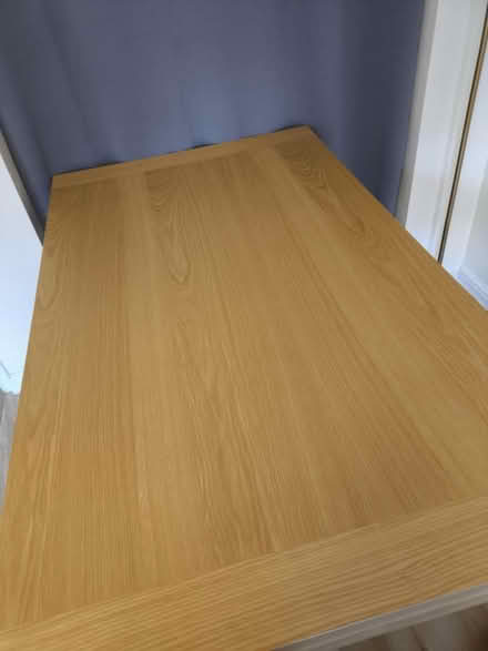 Photo of free Wooden dining table (S45 9bt) #1