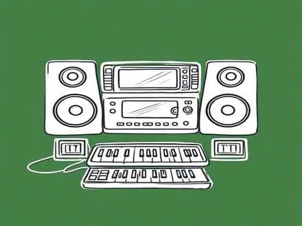 Photo of Faulty HiFi, video equipment or music keyboards (Boley Park WS14) #1