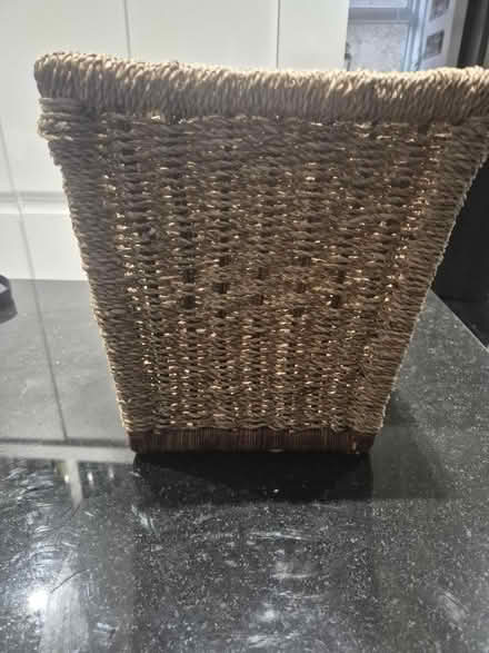 Photo of free Cute pair of baskets (Chadwell Heath RM6) #2