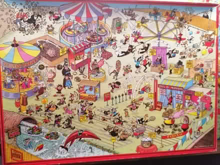 Photo of free Beano jigsaw puzzle (Presteigne LD8) #3
