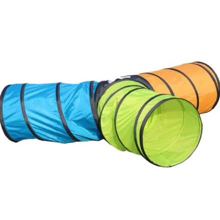 Photo of free Kids play tunnel (Battlefield, Glasgow) #2