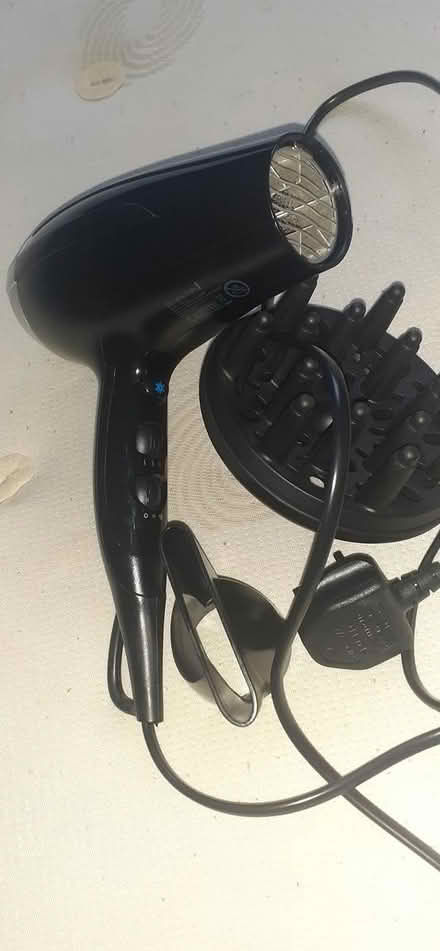 Photo of free Iron/Board, Hair Dryer, Clothe Line (Lusk Dublin Fingal) #2