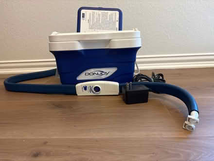 Photo of free DonJoy Classic Iceman (McKinney) #1