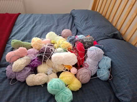 Photo of free Wool (Finglas Dublin11) #1