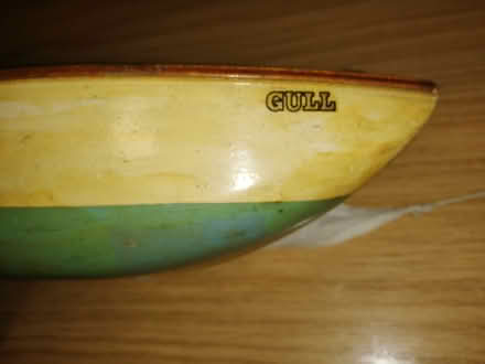 Photo of free Bowman model Racing Yacht (chingford) #2