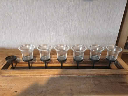 Photo of free Trough Candle Holder (Weston under Weatherley CV33) #1