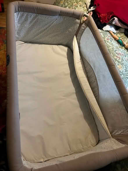 Photo of free Chicco Next to me Crib (Hawkesley B38) #1