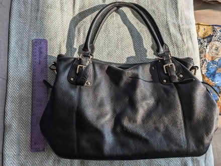 Photo of free Functional and stylish handbag (Queens Quay and Spadina) #1