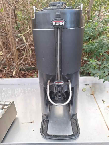 Photo of free 6 Litre Coffee Thermos (Hanworth TW13) #1