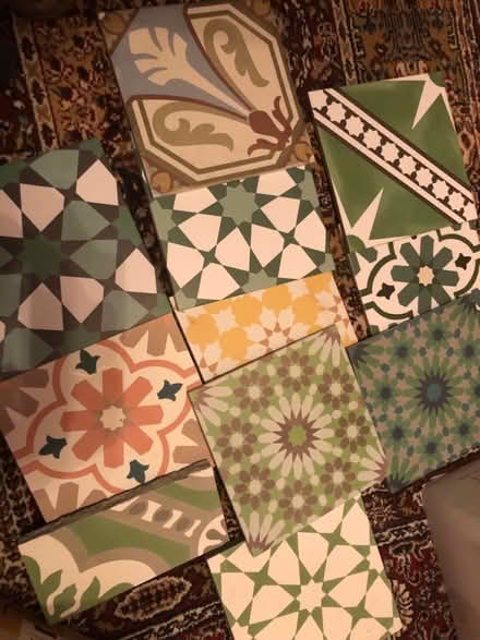Photo of free Assortment of Claybrook tiles (CV32 North Leamington) #1