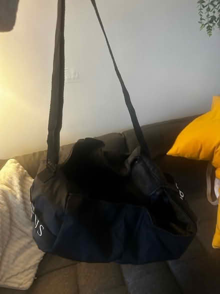 Photo of free Gym bag (Fairview) #1