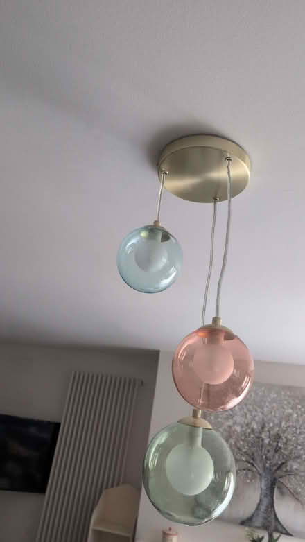 Photo of Green glass (BT9) #1