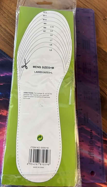 Photo of free Insoles (Queens Quay and Spadina) #2